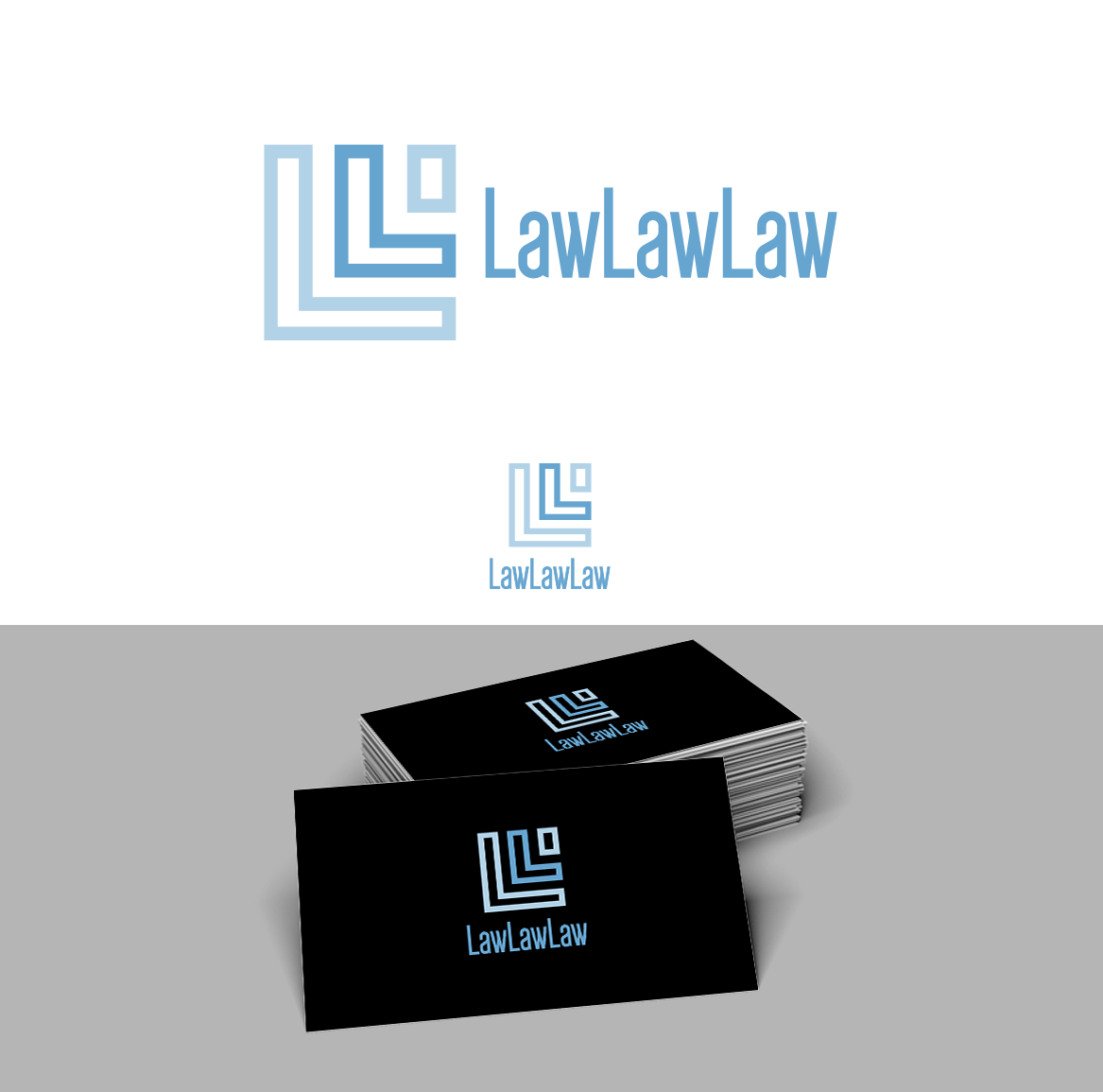 Logo Design by trufya for LawLawLaw | Design #23461094