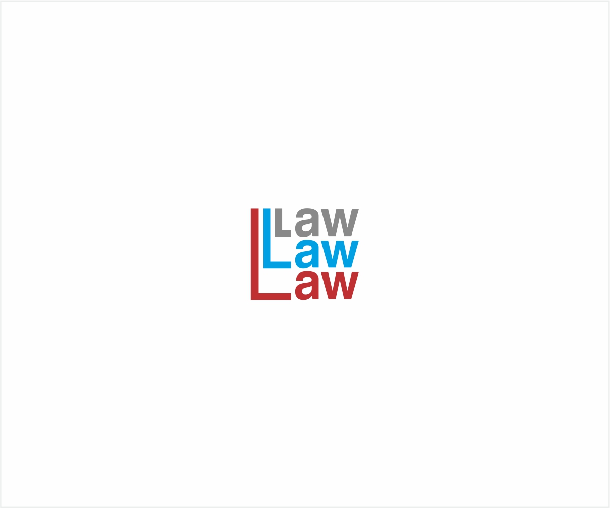 Logo Design by Logocraft for LawLawLaw | Design #23411736