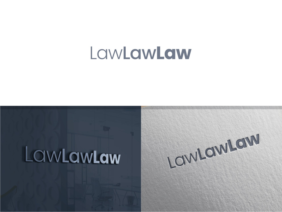 Diseño de Logo por Atvento Graphics para LawLawLaw | Diseño: #23412517