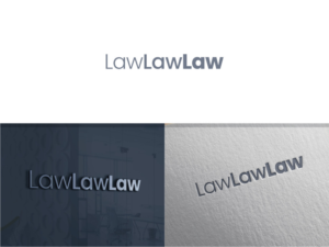 Diseño de Logo por Atvento Graphics para LawLawLaw | Diseño: #23412517