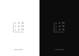 Diseño de Logo por christianpoetoe para LawLawLaw | Diseño: #23412394