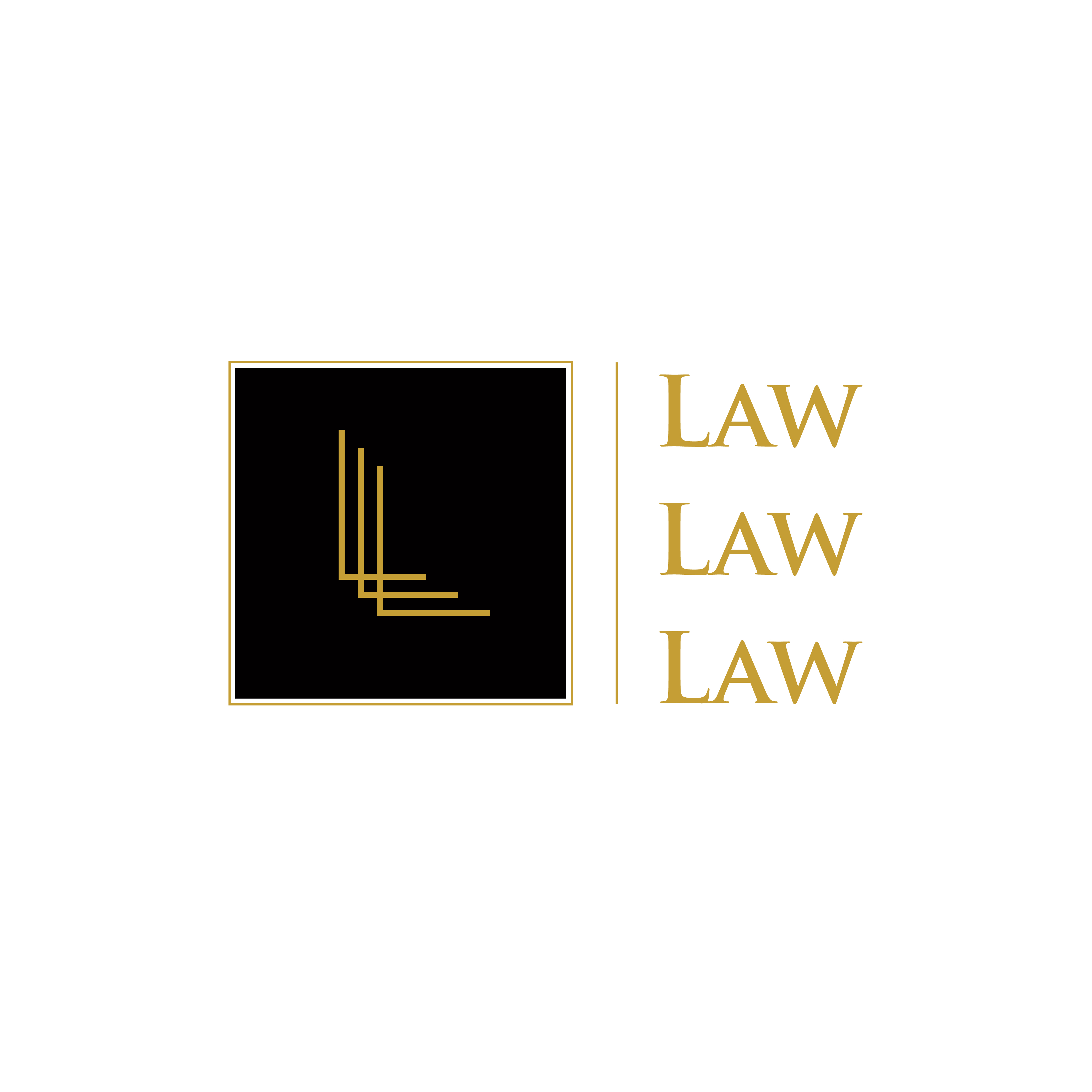 Logo Design by Mayur Bhutada for LawLawLaw | Design #23421570