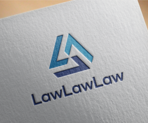 Logo Design by Creati Studio for LawLawLaw | Design: #23420861