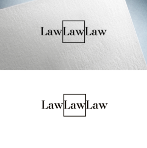 Logo-Design von Taya Bright für LawLawLaw | Design #23460657