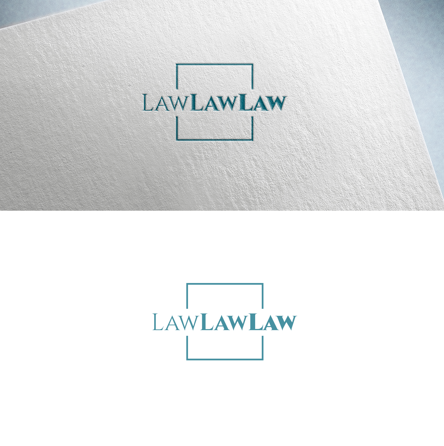 Logo Design by Taya Bright for LawLawLaw | Design #23460661