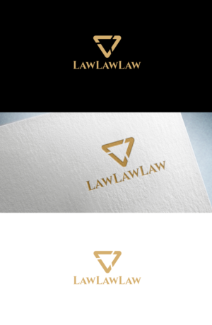 Diseño de Logo por Taya Bright para LawLawLaw | Diseño: #23460666