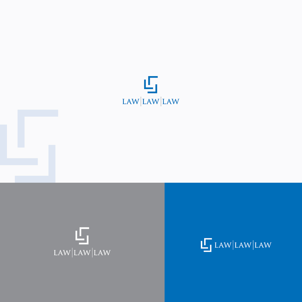 Logo Design by AL-BARAKAH for LawLawLaw | Design #23411886