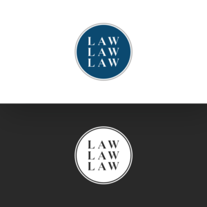 Logo Design by yhutomo for LawLawLaw | Design: #23423654