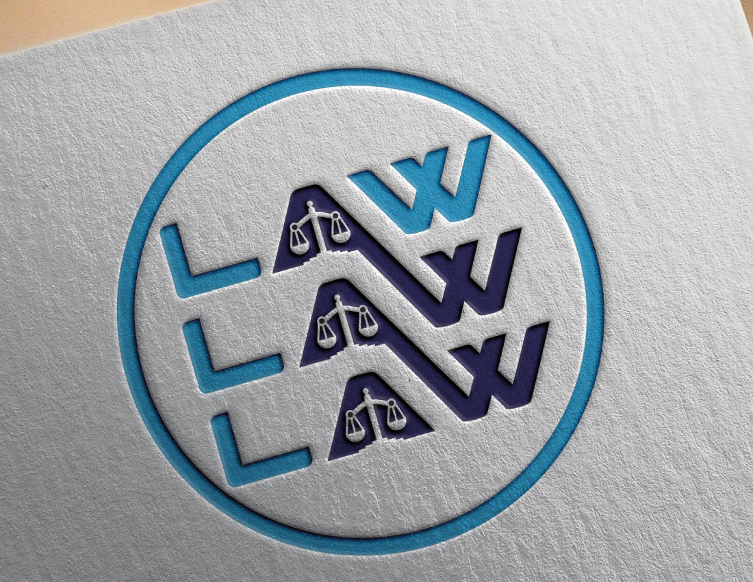 Logo Design by Just Pixels for LawLawLaw | Design #23413175