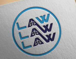 Logo Design by Just Pixels for LawLawLaw | Design: #23413175