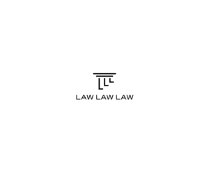 Logo Design by Muhammad Imran 3 for LawLawLaw | Design: #23414630