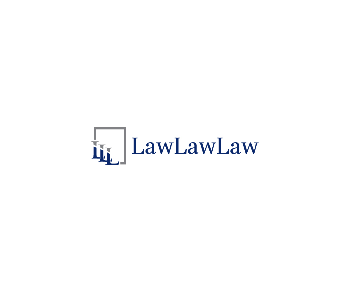 Logo Design by Synthi for LawLawLaw | Design #23413179