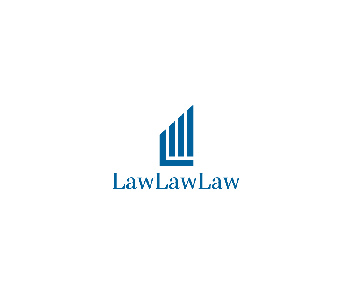Logo Design by Synthi for LawLawLaw | Design #23413180