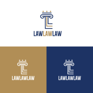 Logo-Design von kaushal 05 für LawLawLaw | Design #23418226