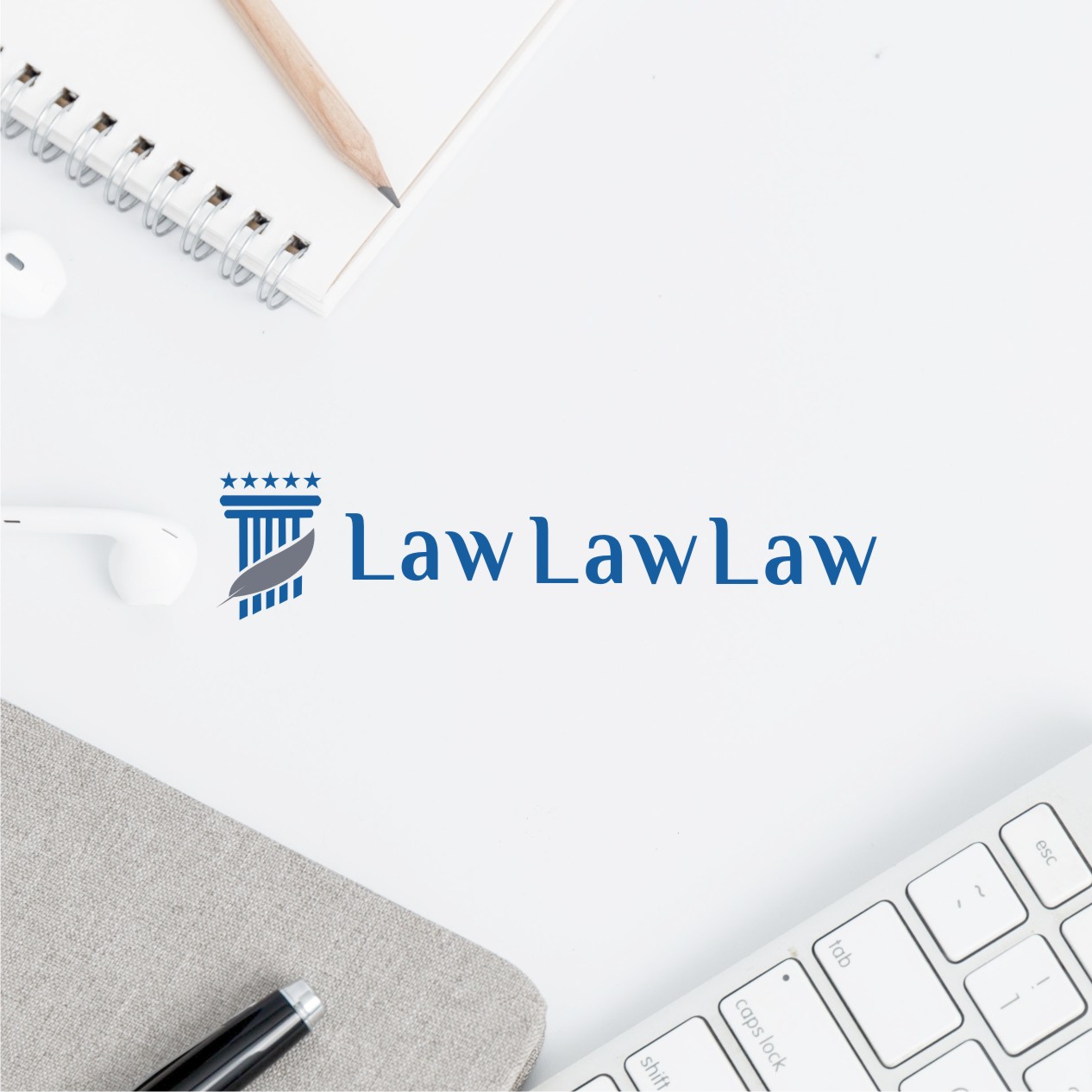 Logo-Design von Jordan Faldyson 17 für LawLawLaw | Design #23461162