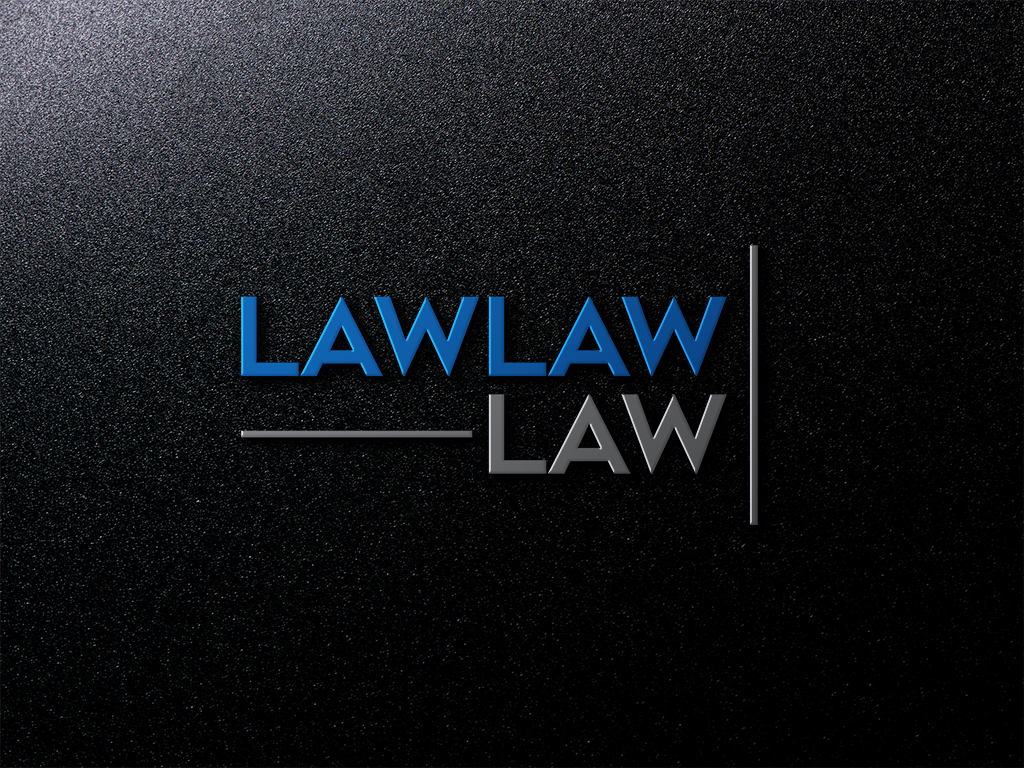 Logo-Design von Mr. Shakib's Design Studio für LawLawLaw | Design #23432371