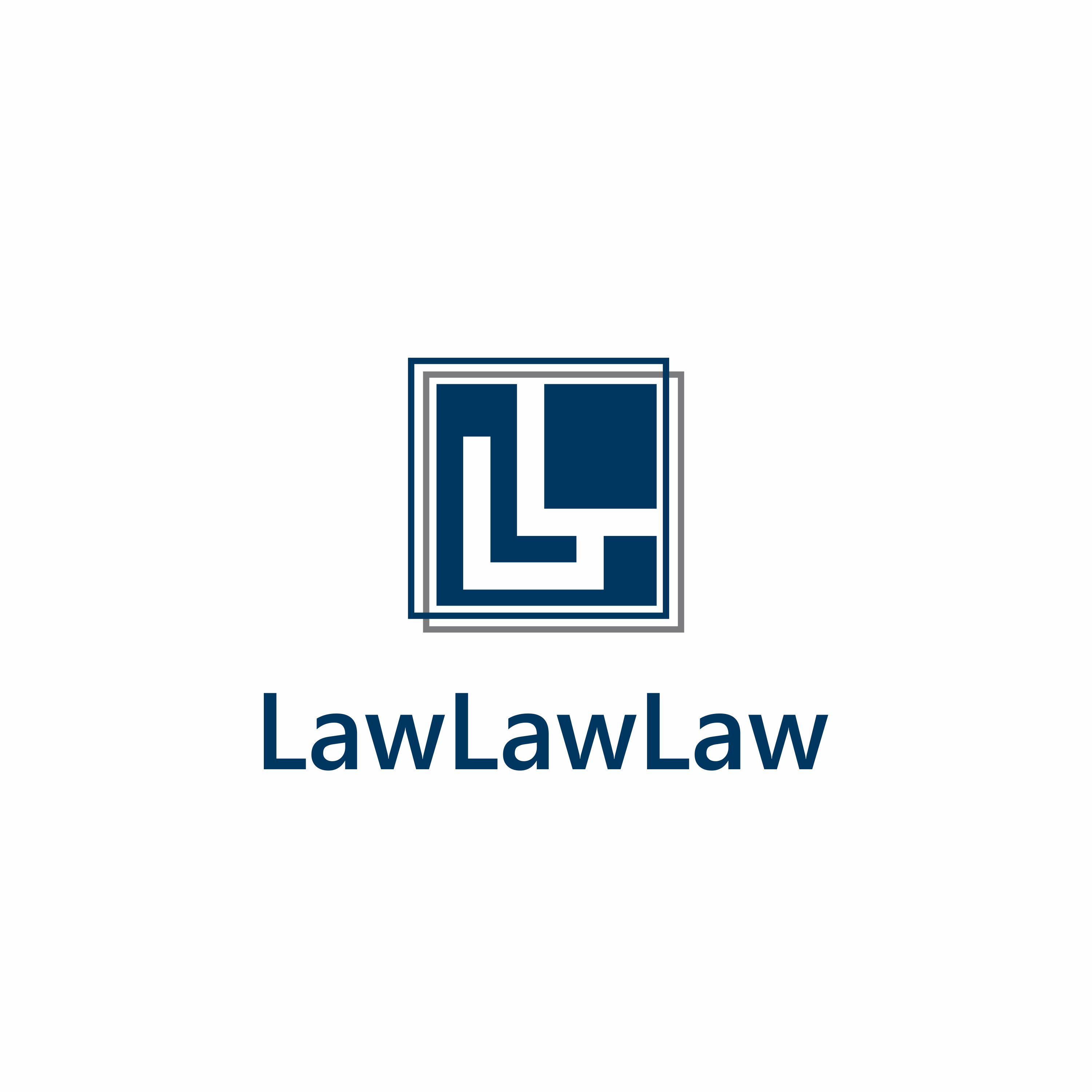 Logo-Design von soriyeee für LawLawLaw | Design #23460912