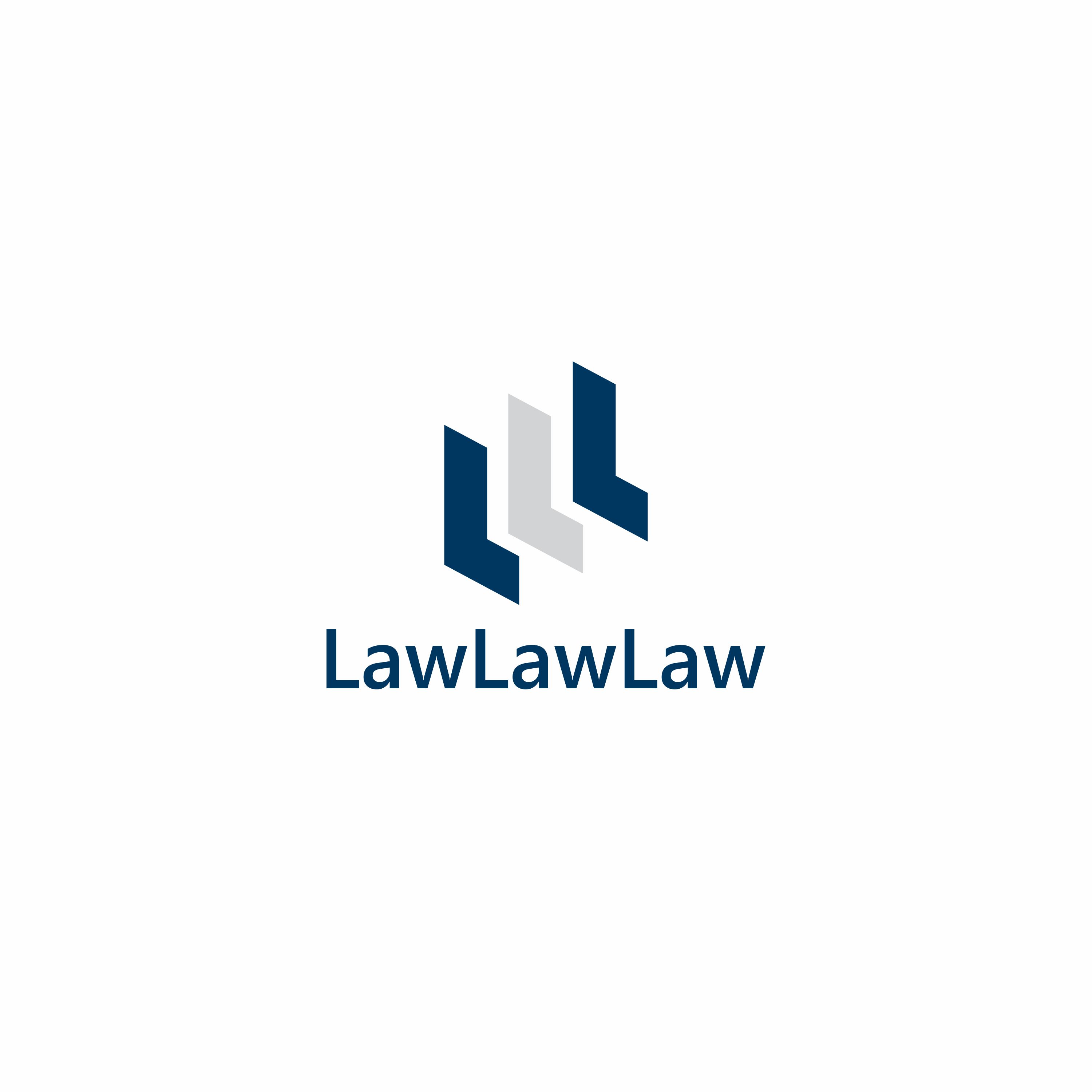 Logo Design by soriyeee for LawLawLaw | Design #23460914
