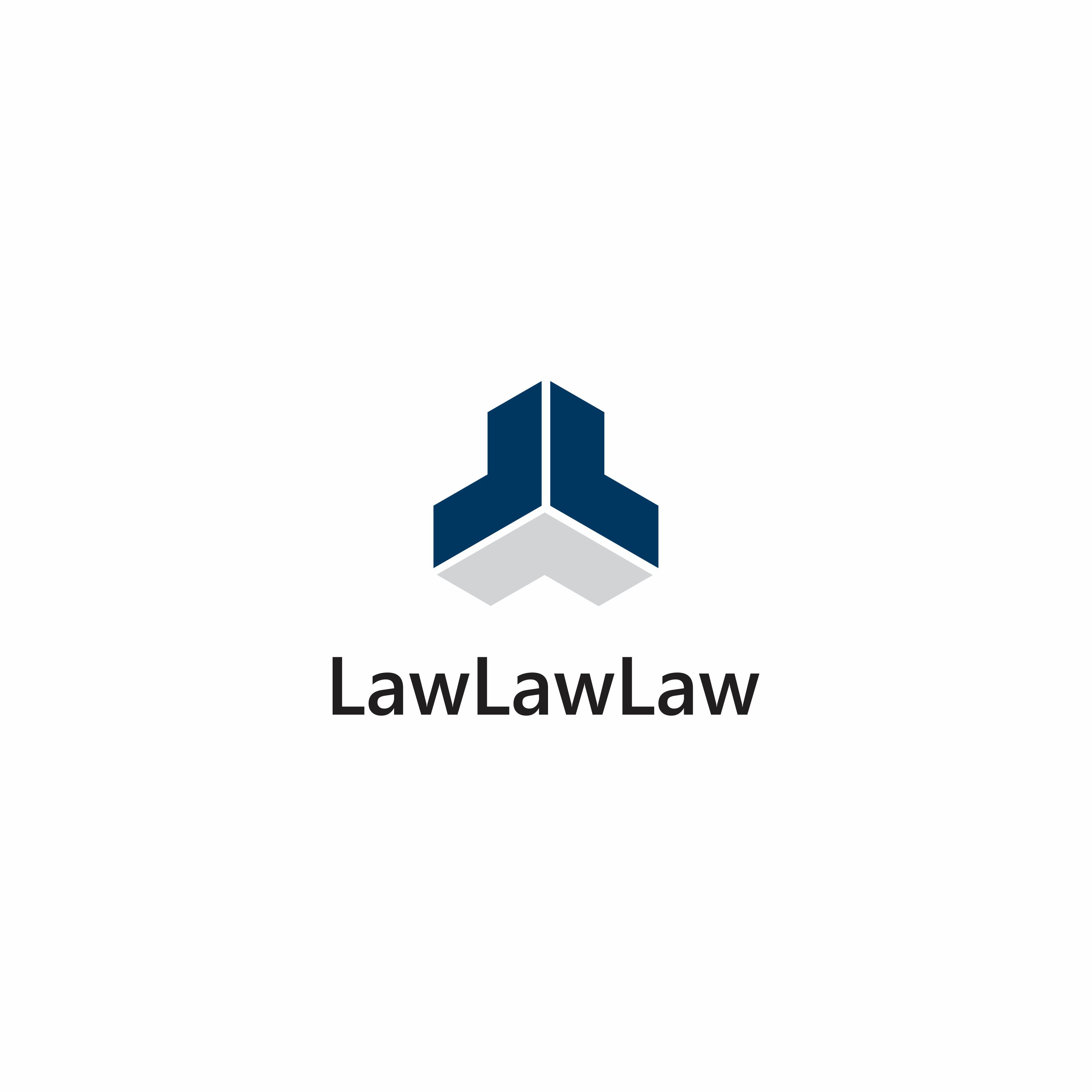 Logo Design by soriyeee for LawLawLaw | Design #23460917