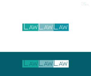 LawLawLaw | Logo Design by Dot Design 3