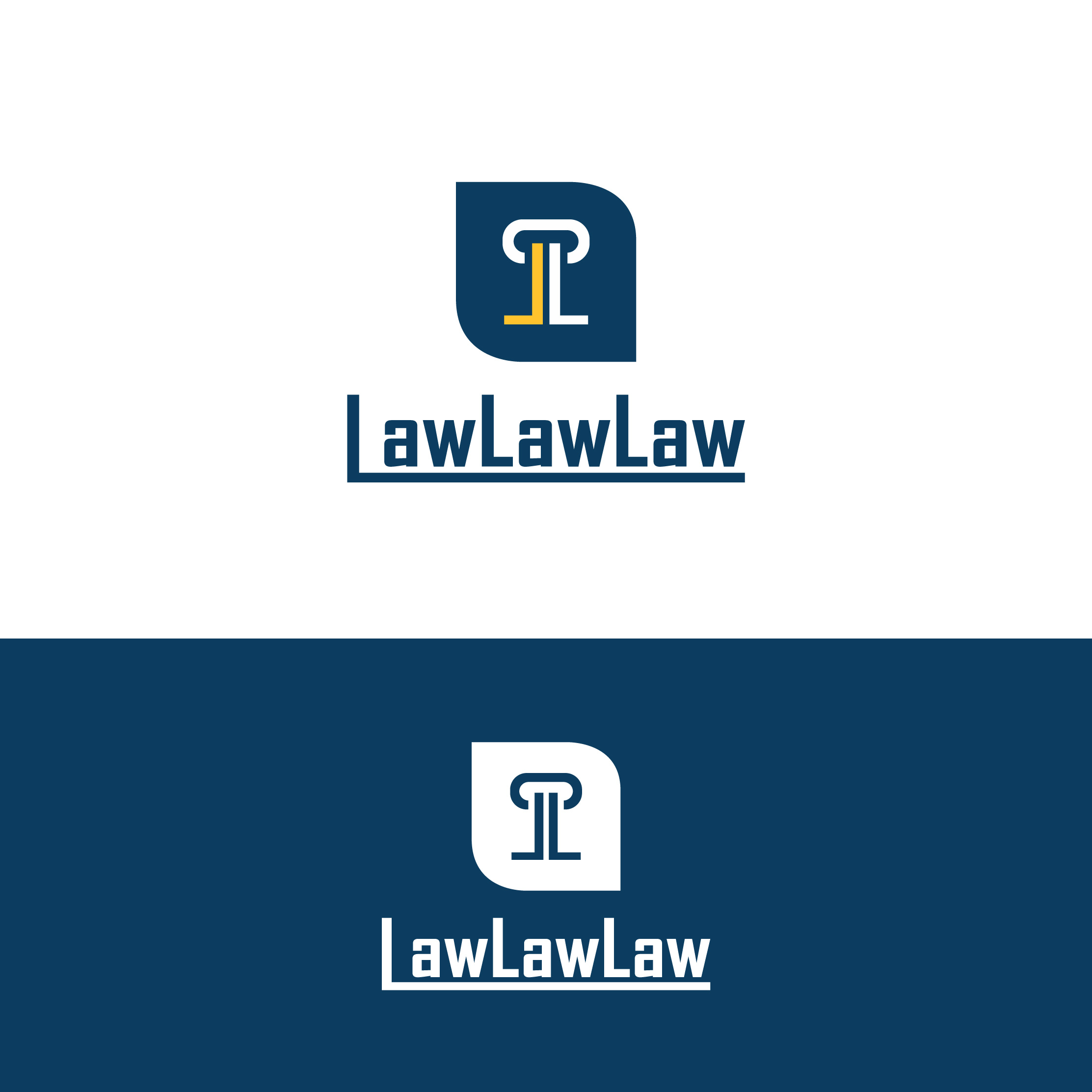 Logo Design by Successs for LawLawLaw | Design #23413512