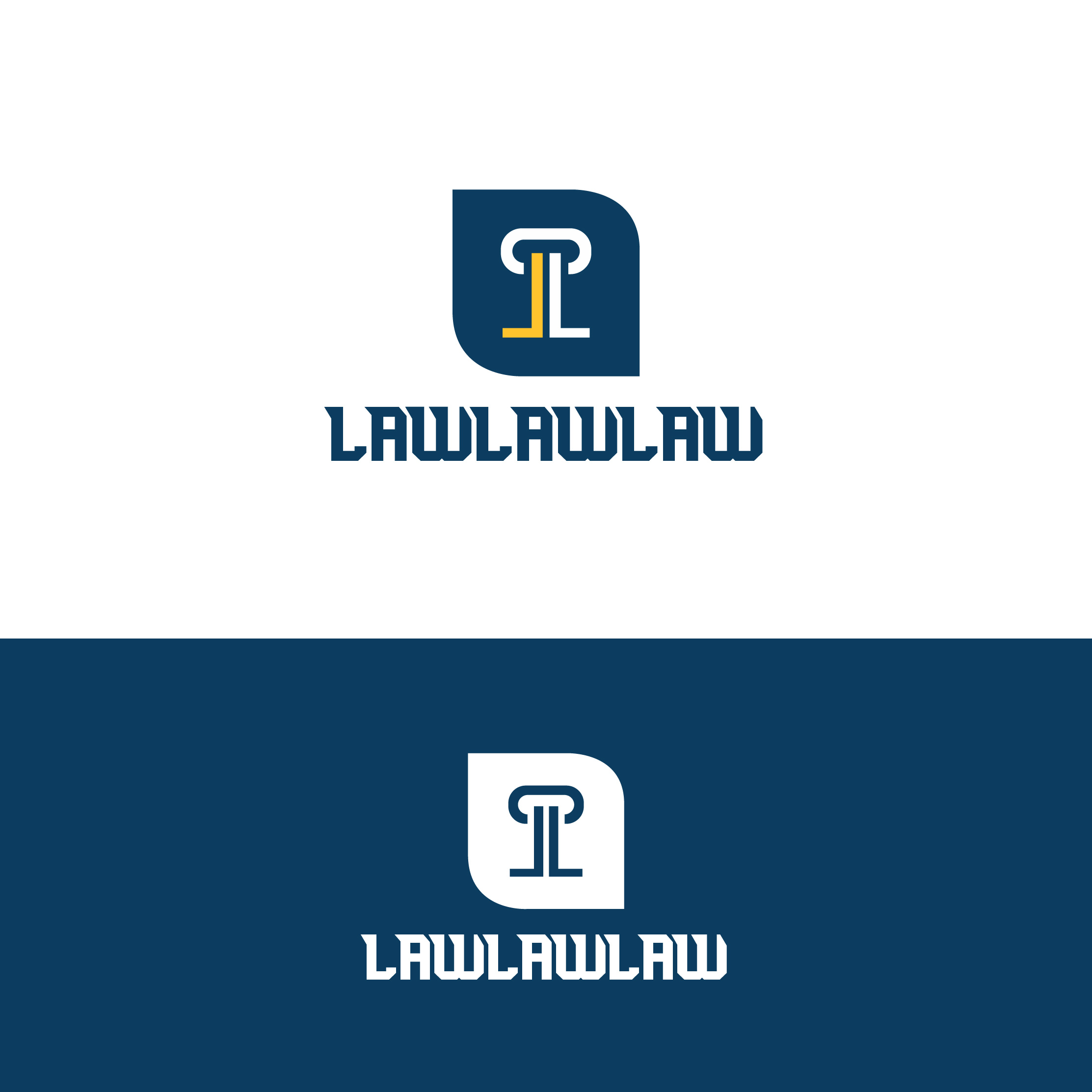 Logo Design by Successs for LawLawLaw | Design #23413518