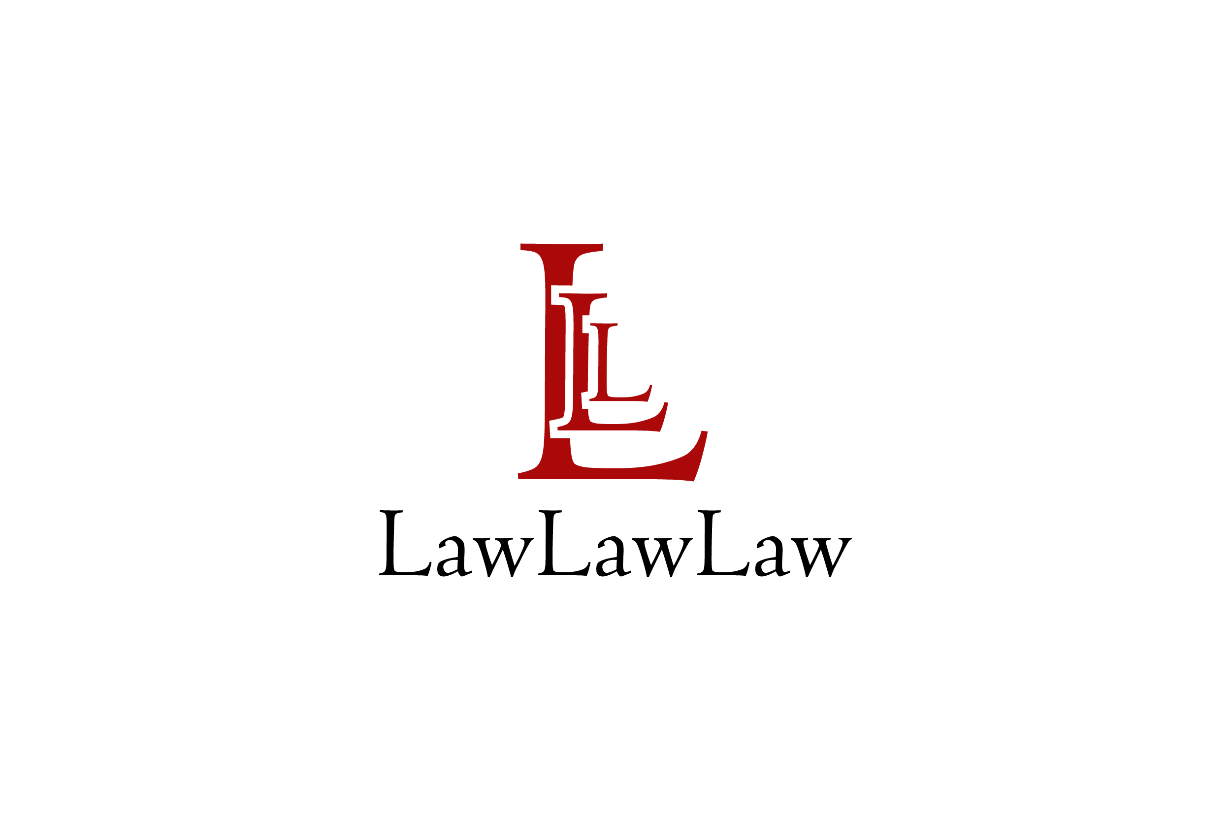 Logo Design by CreativeBaba for LawLawLaw | Design #23414168