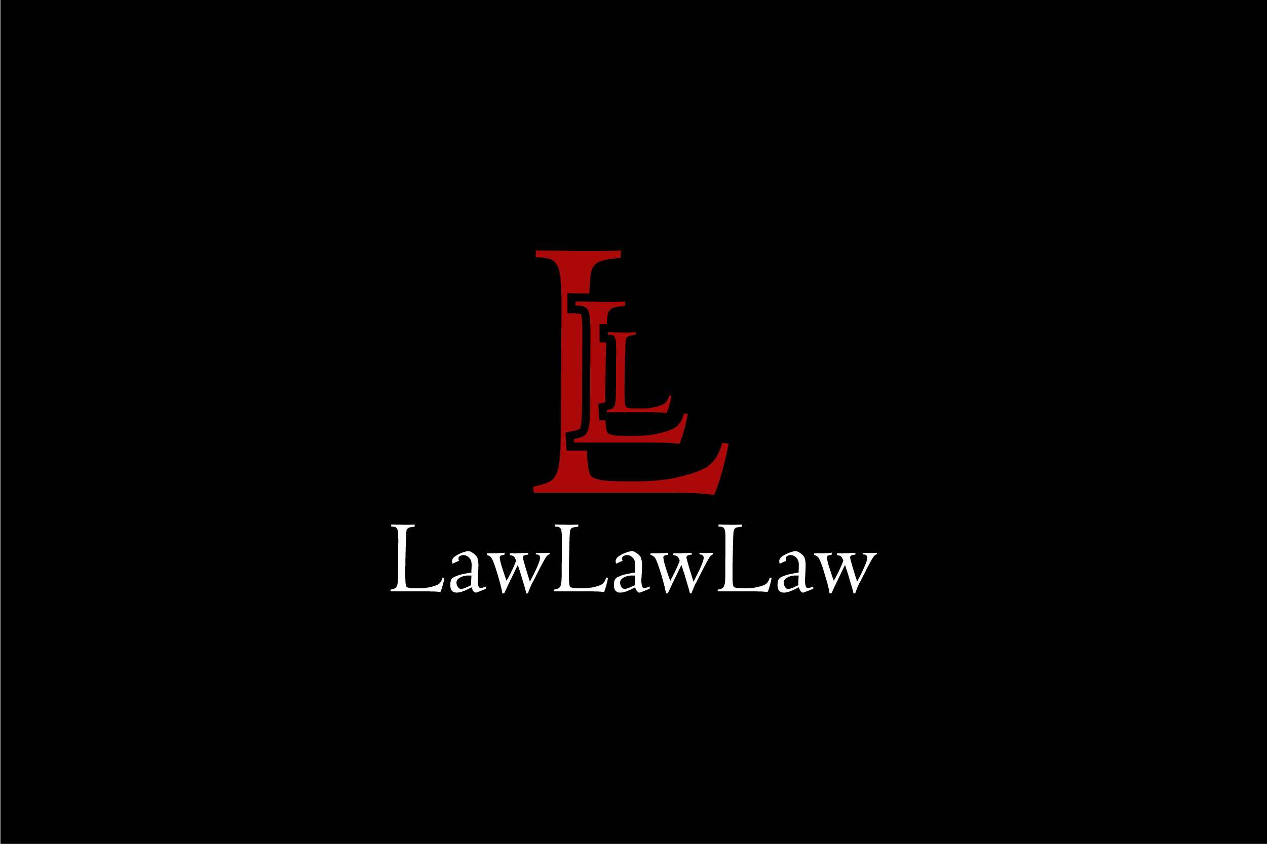 Logo Design by CreativeBaba for LawLawLaw | Design #23414169