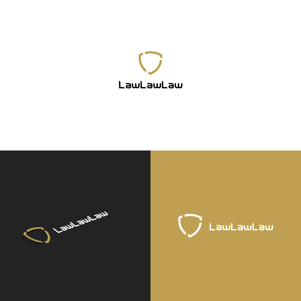Logo Design by effro for LawLawLaw | Design #23412623