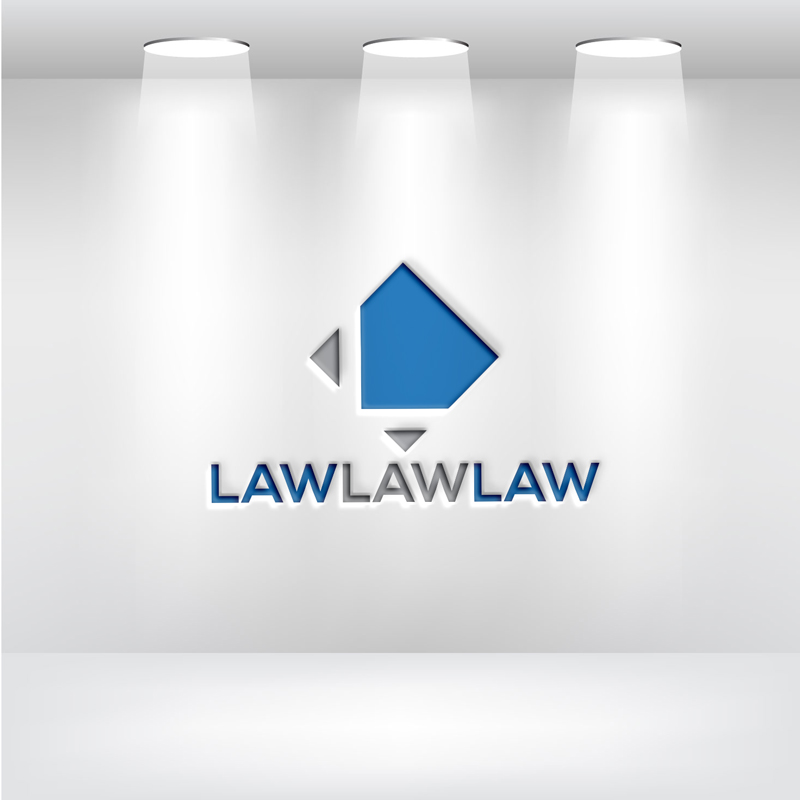 Logo Design by AhadA for LawLawLaw | Design #23427429