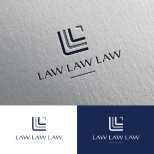 LawLawLaw | Logo Design by Rii