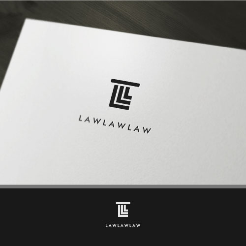 Logo-Design von yudaharv für LawLawLaw | Design #23420106