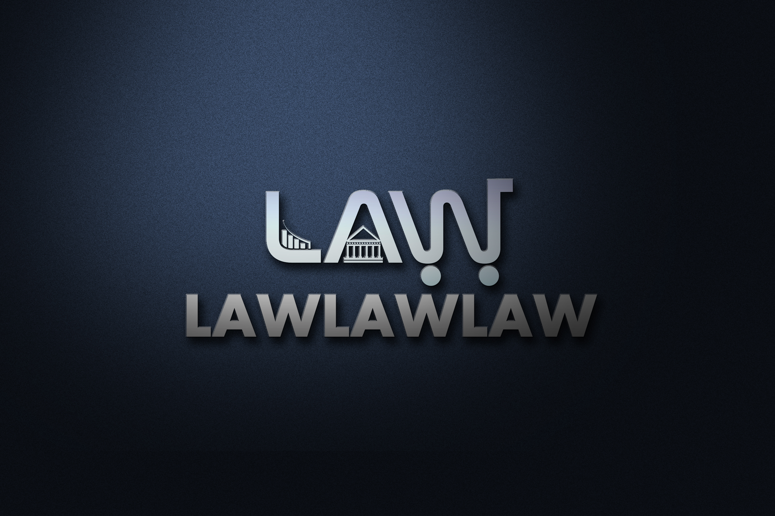 Logo Design by Graphics Design Help for LawLawLaw | Design #23424469