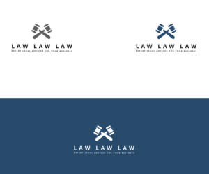 Logo Design by vineeth kumar for LawLawLaw | Design: #23414052