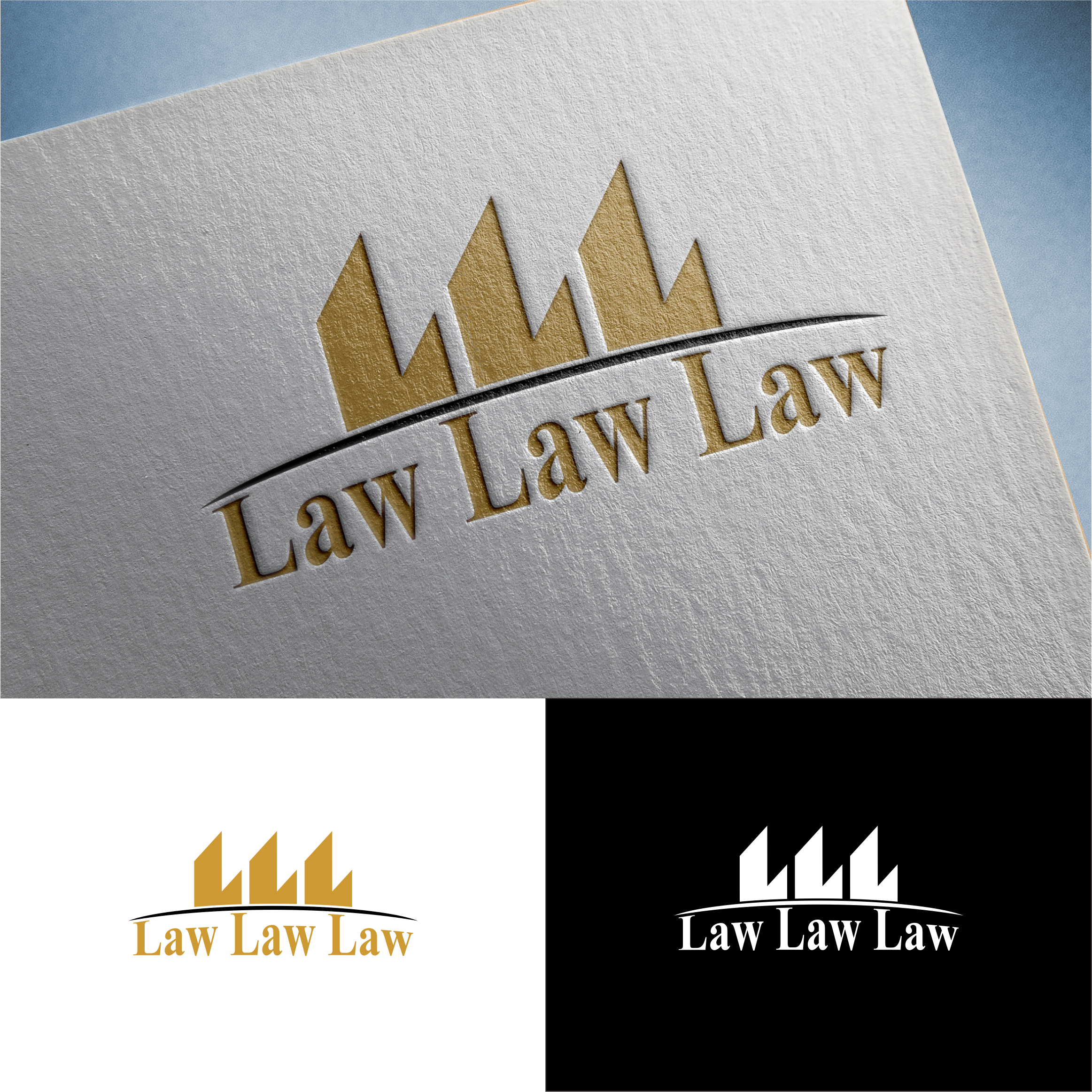 Logo Design by Avilash for LawLawLaw | Design #23460950
