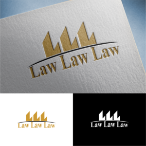 Logo Design by Avilash for LawLawLaw | Design: #23460950
