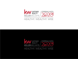 KW (using logo) Gateway Realty.  Healthy. Wealthy. Wise. | Design de Logo par Atvento Graphics