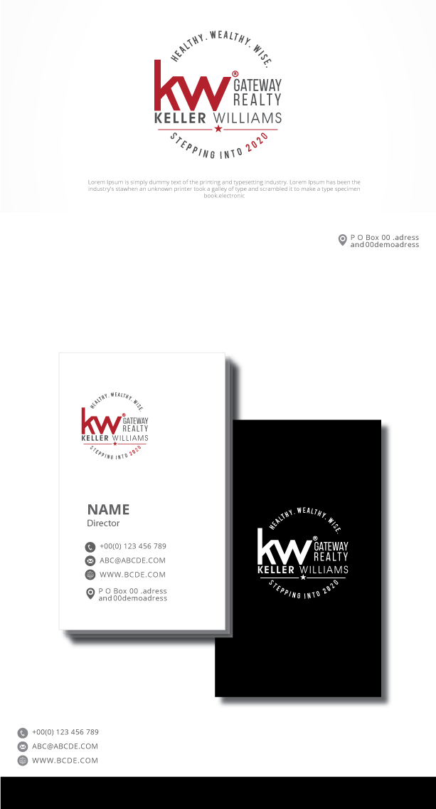 Logo Design by graphicevolution for this project | Design: #23416810