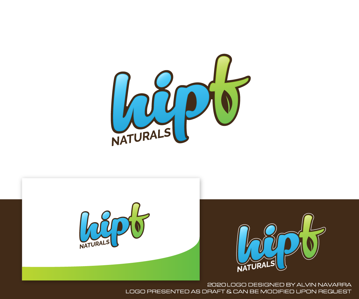 Logo Design by alvinnavarra for NFT Natural Food Trade GmbH | Design #23420903