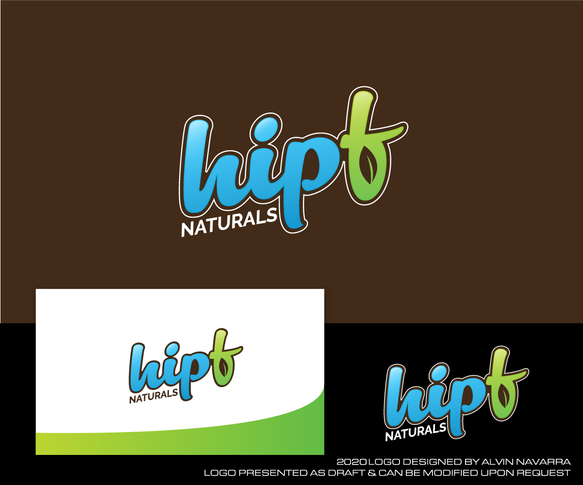 Logo Design by alvinnavarra for NFT Natural Food Trade GmbH | Design #23420939