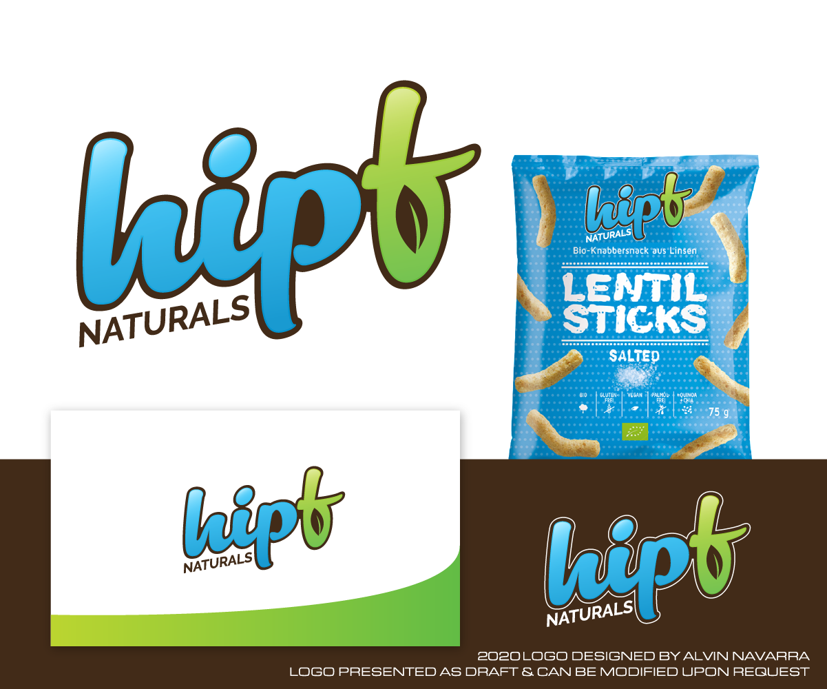 Logo Design by alvinnavarra for NFT Natural Food Trade GmbH | Design #23421415