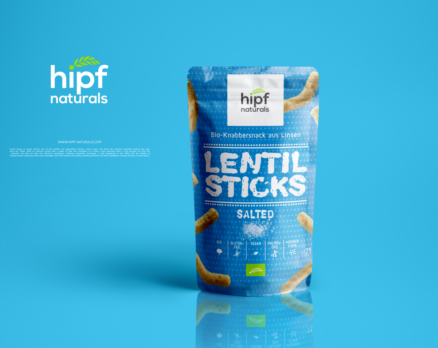 Logo Design by FRAYA DESIGN for NFT Natural Food Trade GmbH | Design #23421697