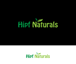 hipf naturals  | Logo Design by GoodTimes$$$