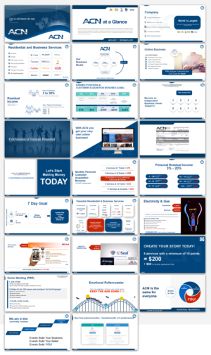 PowerPoint-Design von IndreDesign für dieses Projekt | Design: #23456928