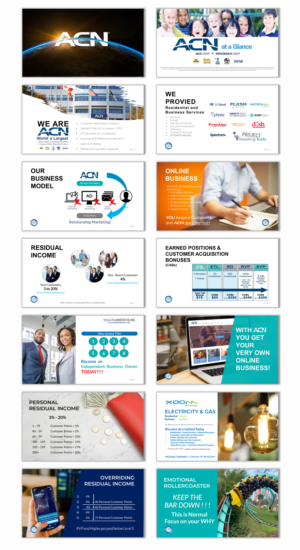 TRAINING SLIDES | PowerPoint-Design von joseborgesbarboza 2