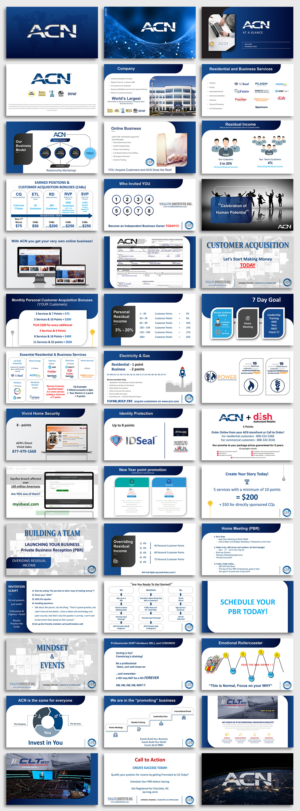 TRAINING SLIDES | PowerPoint Design by Luvinda