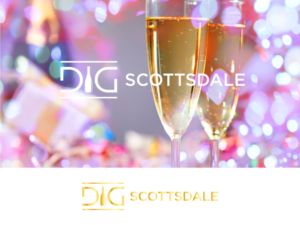 DIG Scottsdale | Logo Design by Atvento Graphics