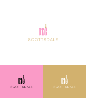DIG Scottsdale | Logo Design by siti MWDesign