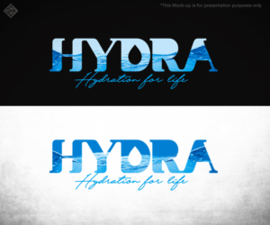 Hydra and a cool icon - our tag line is hydration for life, but that doesn't need to be in the logo design itself. | Logo-Design von gekgrfx
