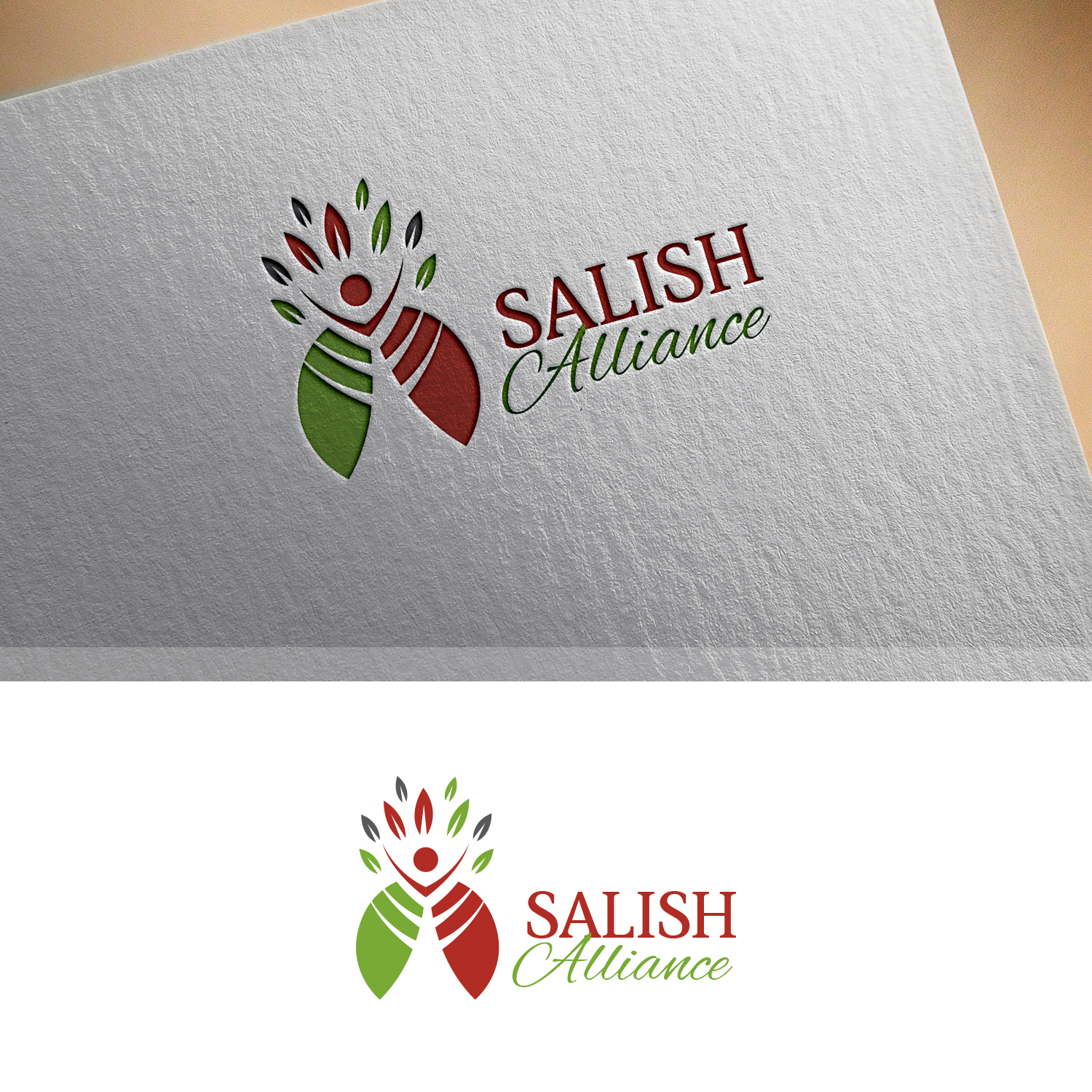 Diseño de Logo por Maxo-Biz para Wapati Land Management LLC | Diseño #23415592